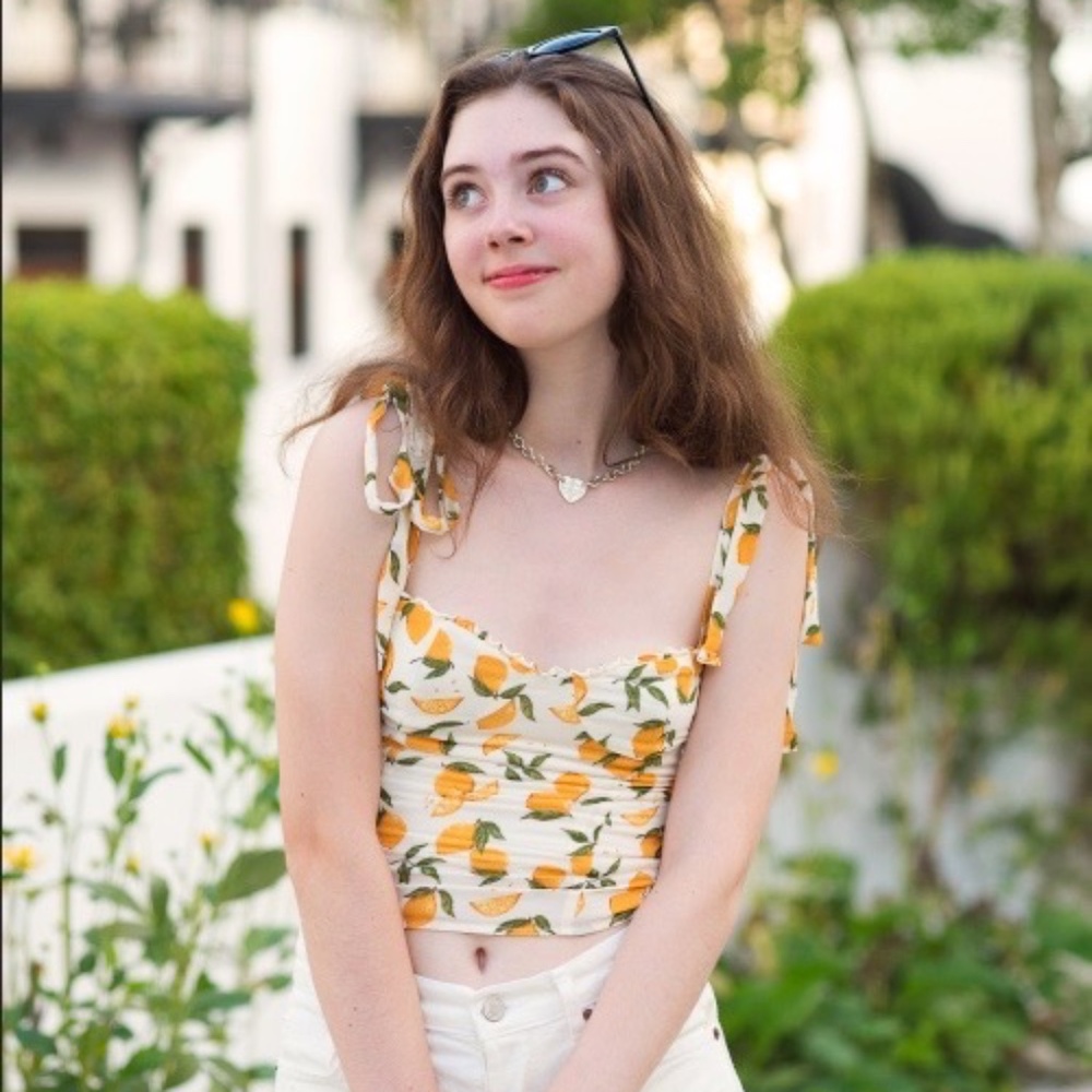 Meet your Posher, Camryn